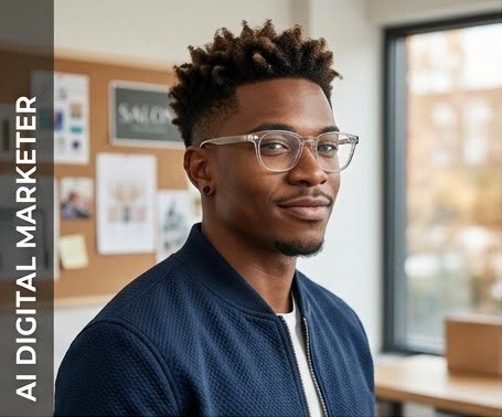 AI Digital Marketer Profile