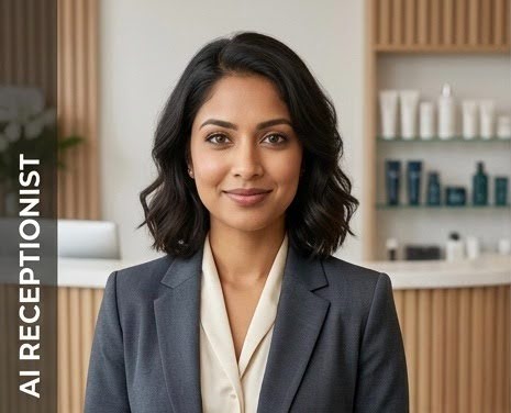 AI Receptionist Profile
